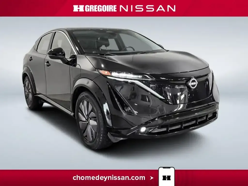 Nissan Ariya