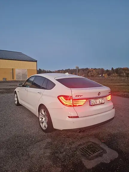 BMW 530D 2010 photo 3