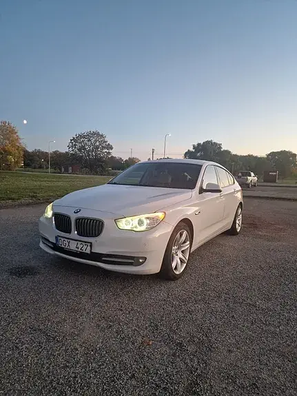 BMW 530D