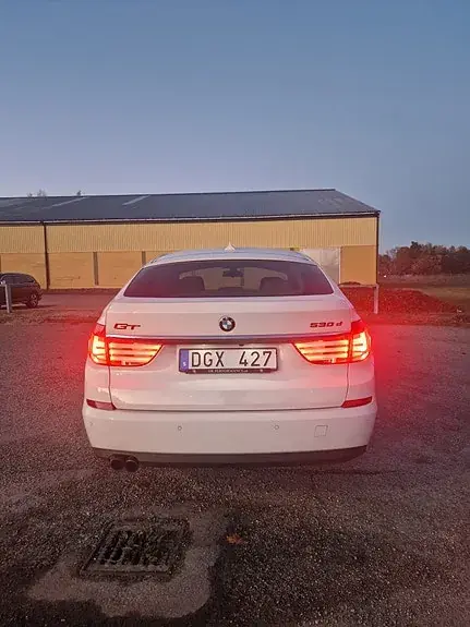 BMW 530D 2010 photo 4