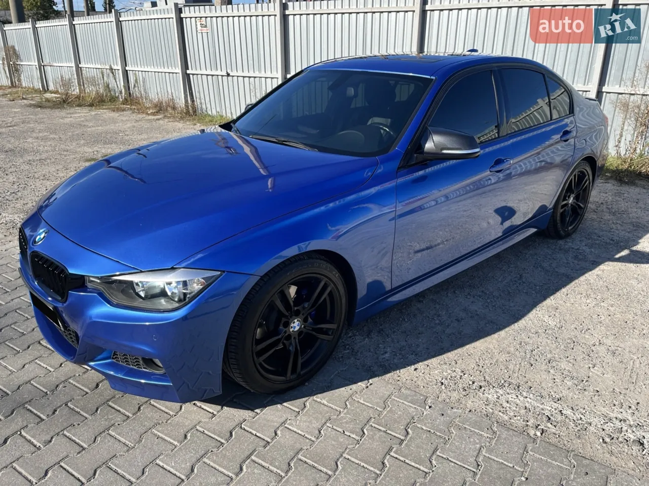 BMW 3 Series 2014 photo 3