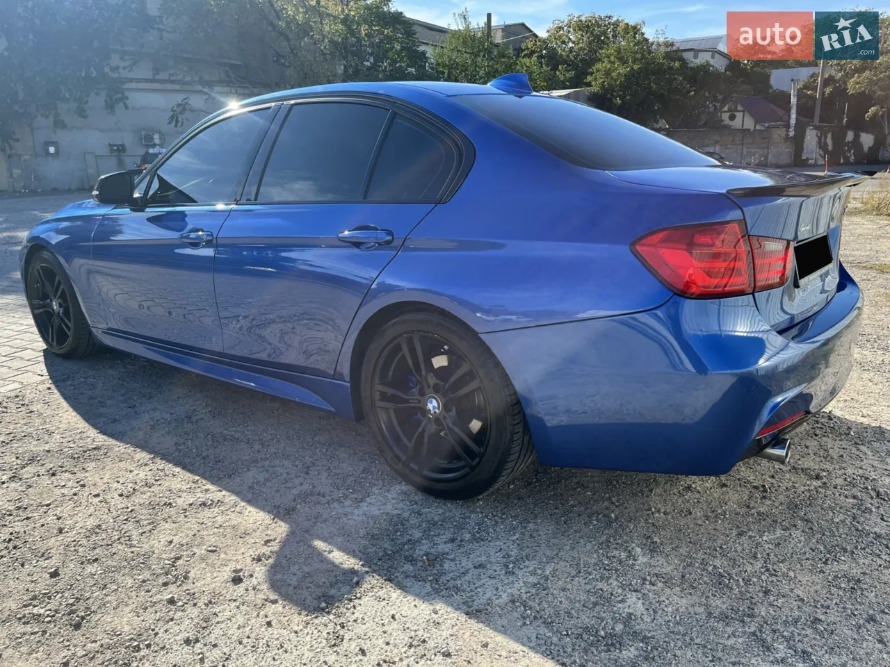 BMW 3 Series 2014 photo 5