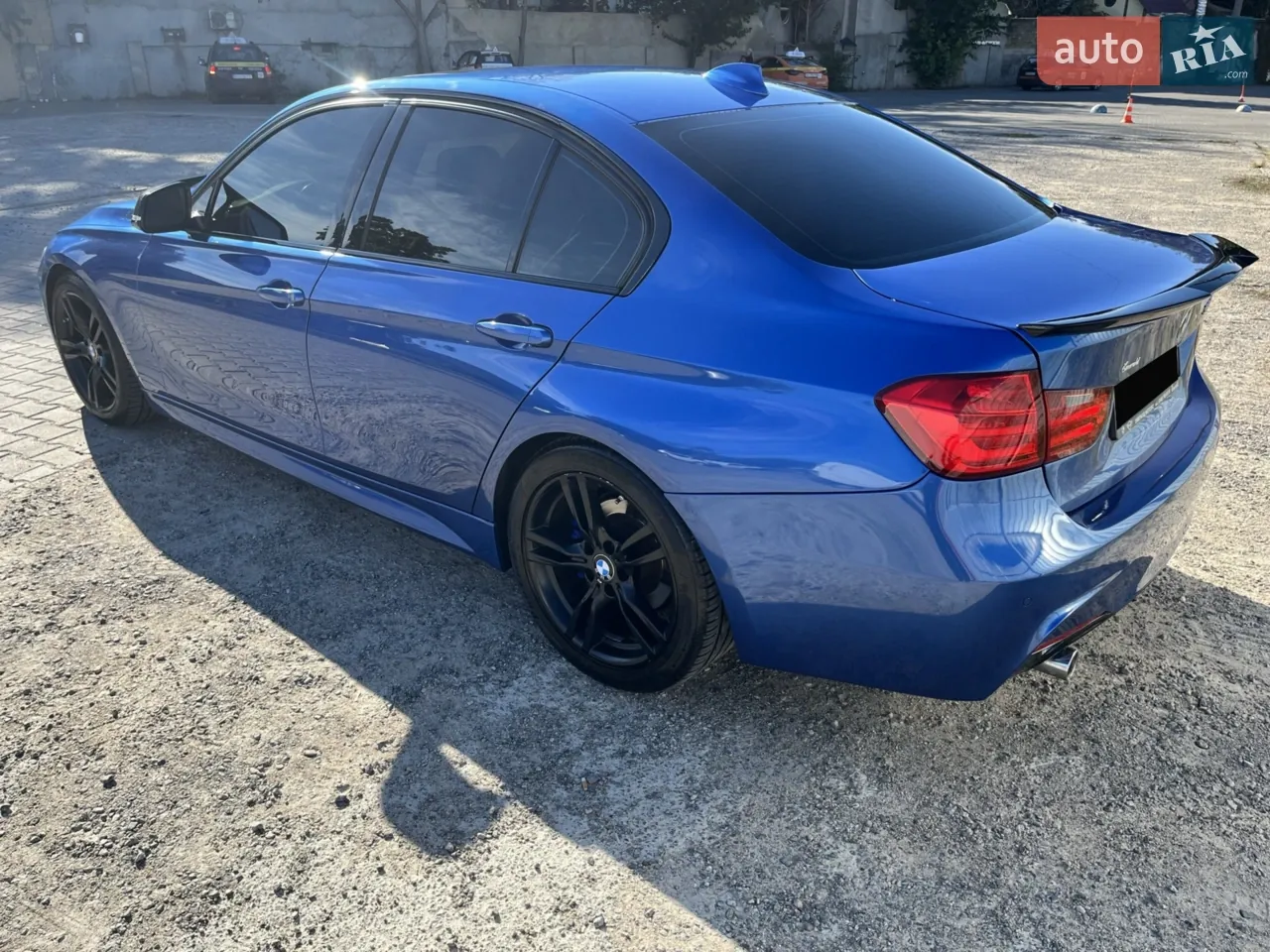 BMW 3 Series 2014 photo 4