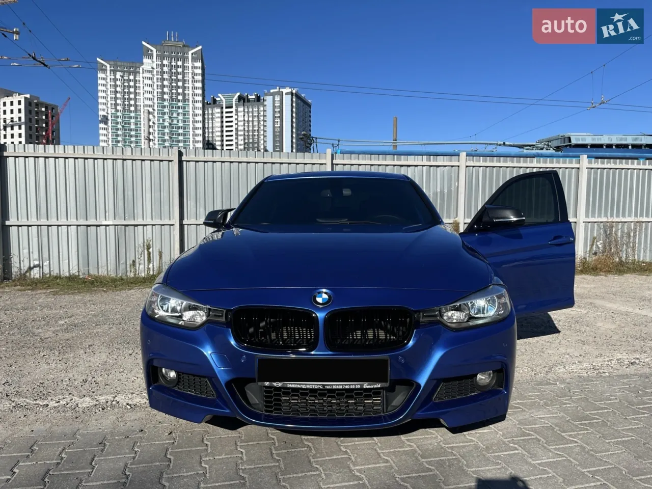 BMW 3 Series 2014 photo 2