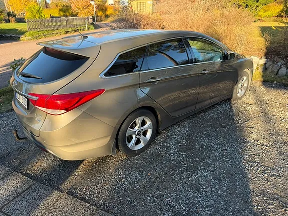 Hyundai I40 2012 photo 3