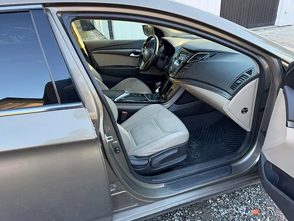 Hyundai I40 2012 photo 5
