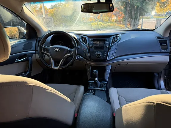 Hyundai I40 2012 photo 4