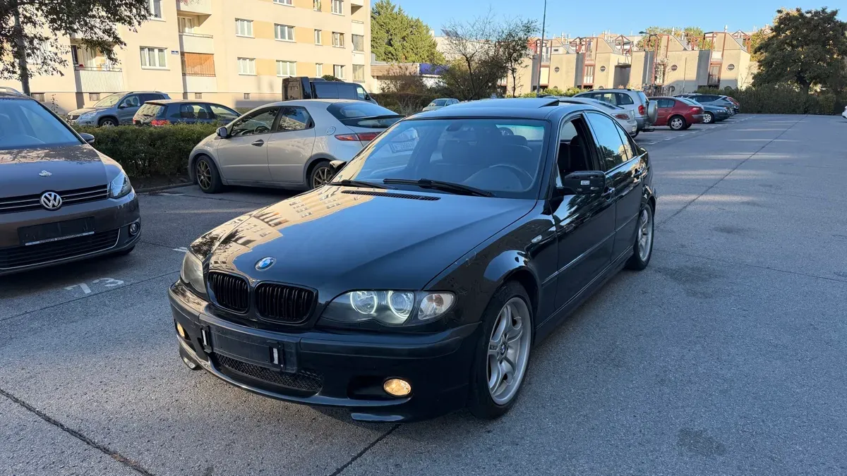 BMW 3 Series