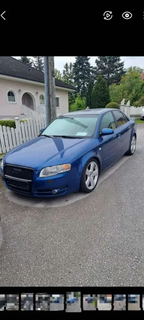Audi A4 2004 photo 2