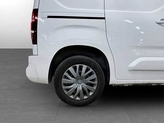 Peugeot Partner 2023 photo 5