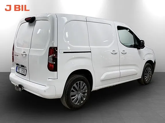 Peugeot Partner 2023 photo 3