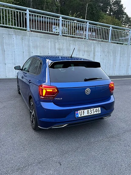 Volkswagen Polo 2019 photo 5