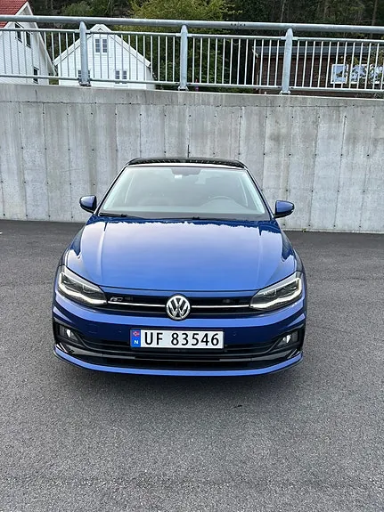 Volkswagen Polo 2019 photo 2