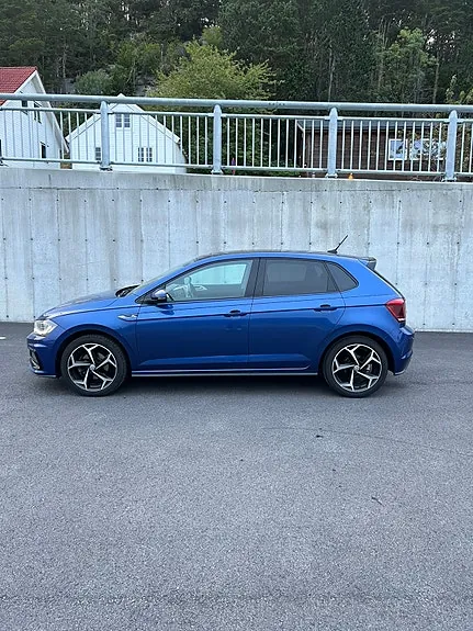 Volkswagen Polo 2019 photo 4