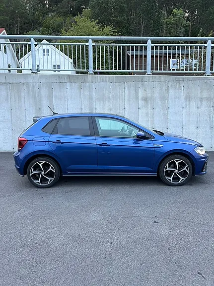Volkswagen Polo 2019 photo 3