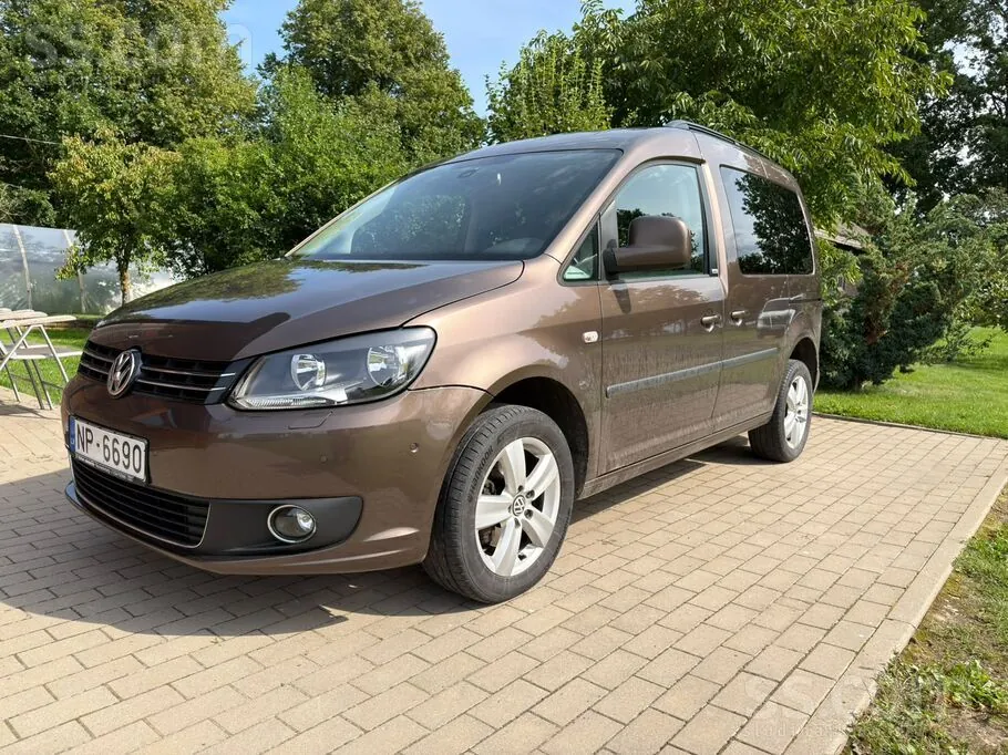 Volkswagen Caddy