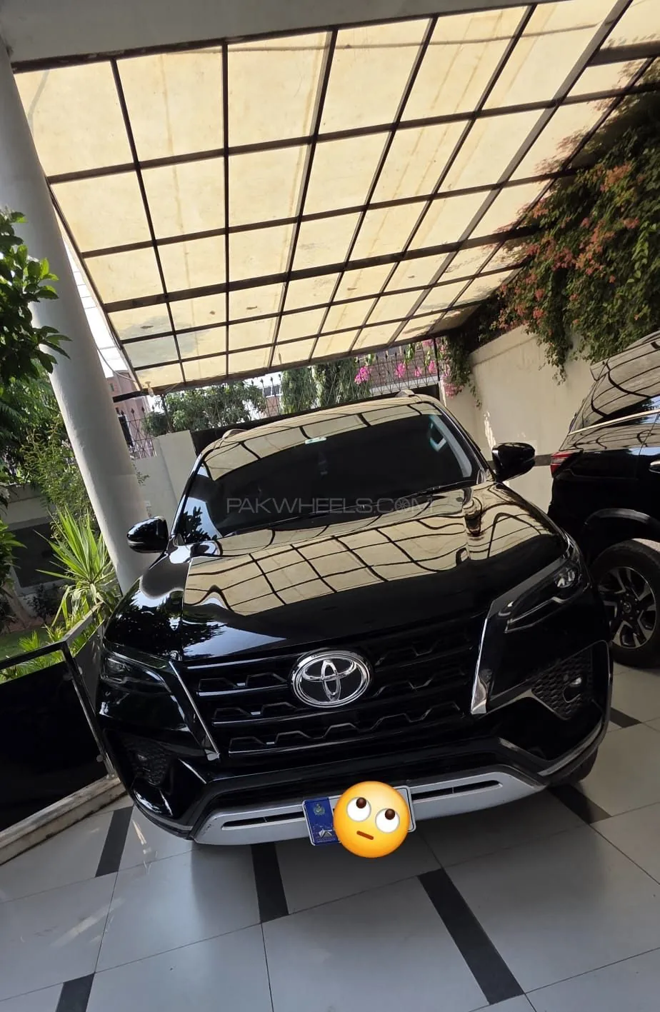 Toyota Fortuner