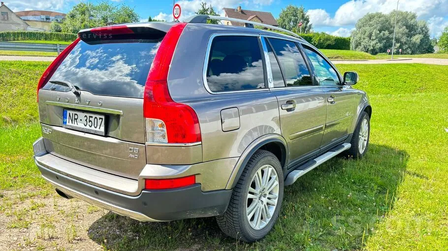 Volvo Xc90 2011 photo 5