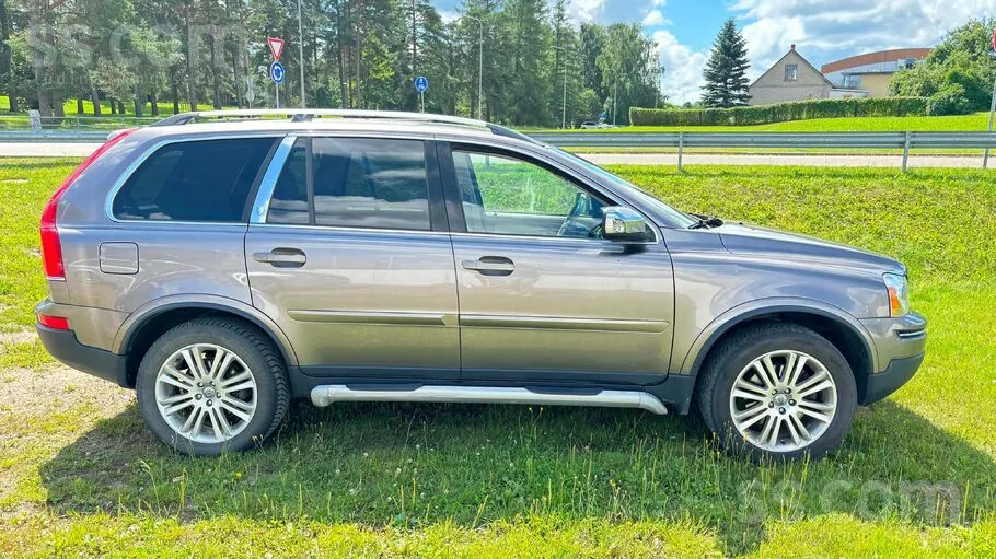 Volvo Xc90 2011 photo 4