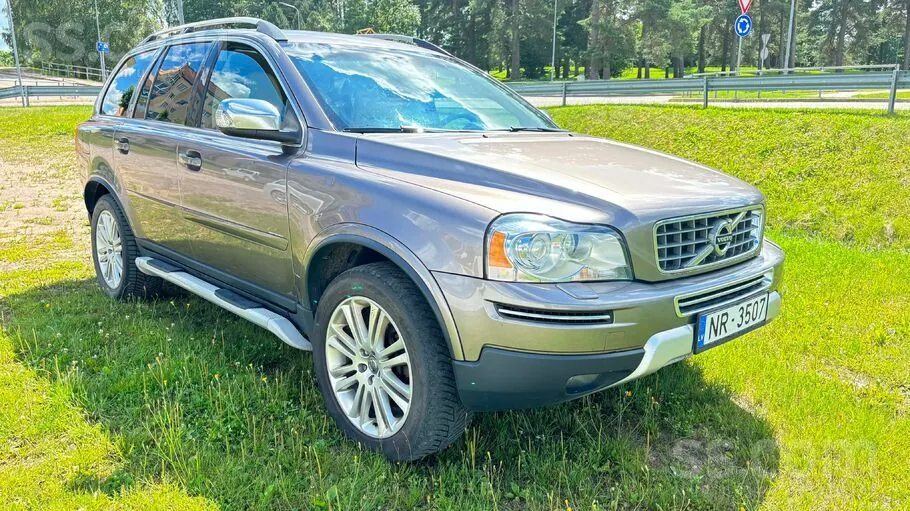 Volvo Xc90 2011 photo 3