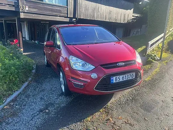 Ford S-Max