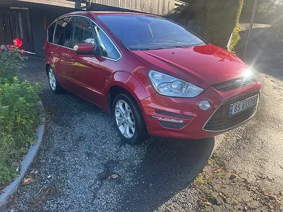 Ford S-Max 2012 photo 3