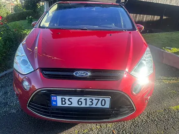 Ford S-Max 2012 photo 5