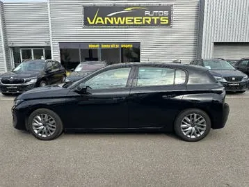 Peugeot 308 2022 photo 3