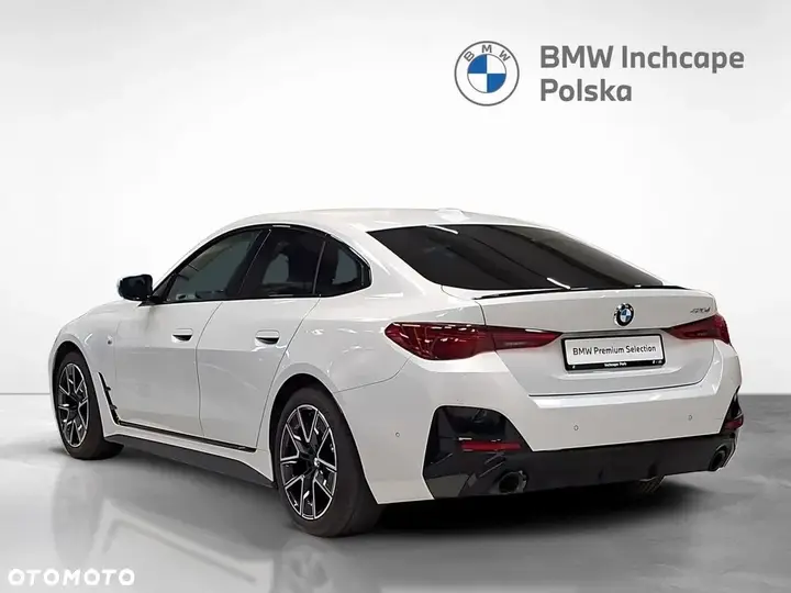 BMW 420D 2026 photo 3