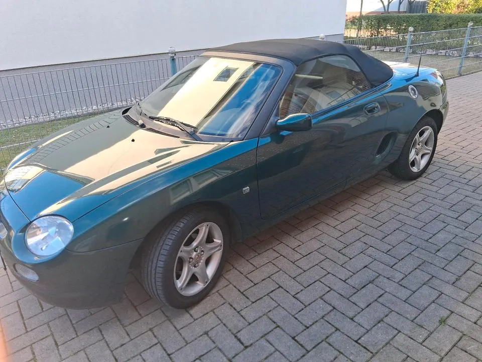 MG Mgf