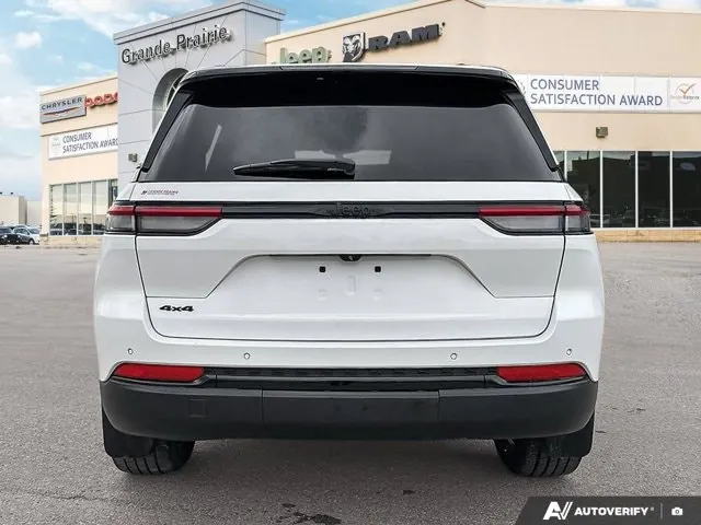Jeep Grand Cherokee 2024 photo 5