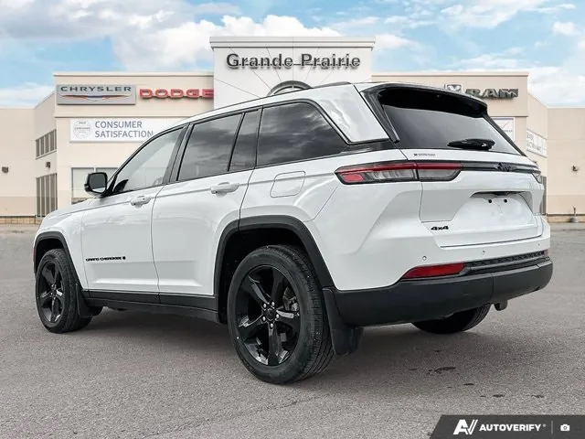 Jeep Grand Cherokee 2024 photo 4