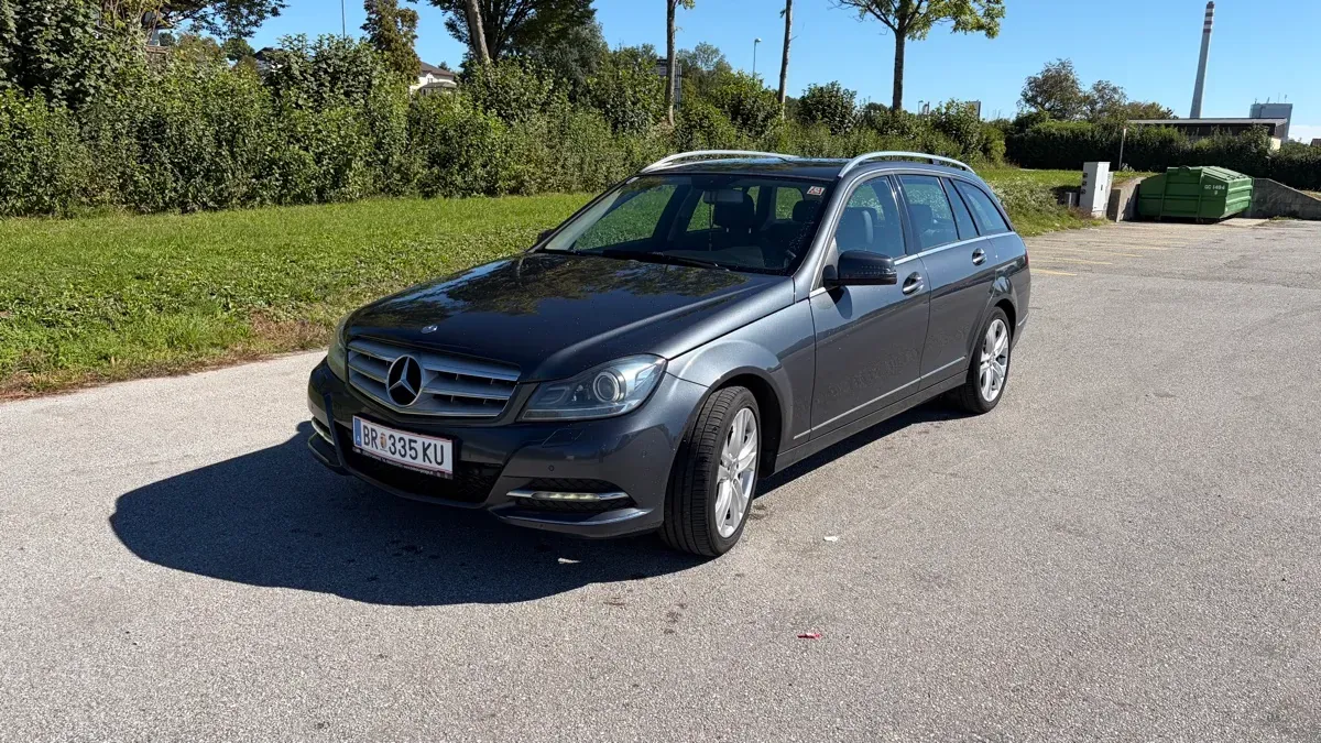 Mercedes-Benz C-Class