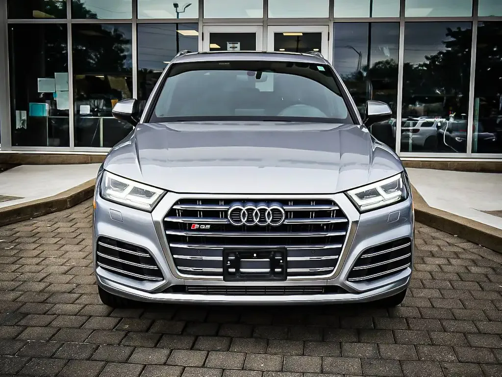 Audi Sq5 2018 photo 4