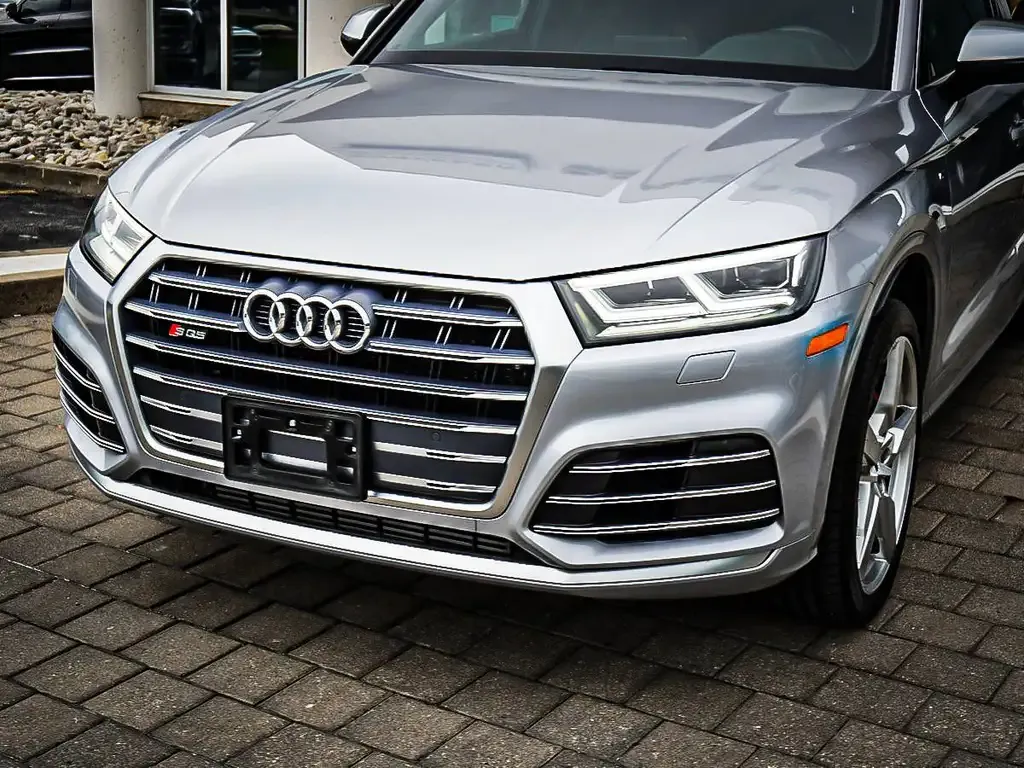 Audi Sq5 2018 photo 5