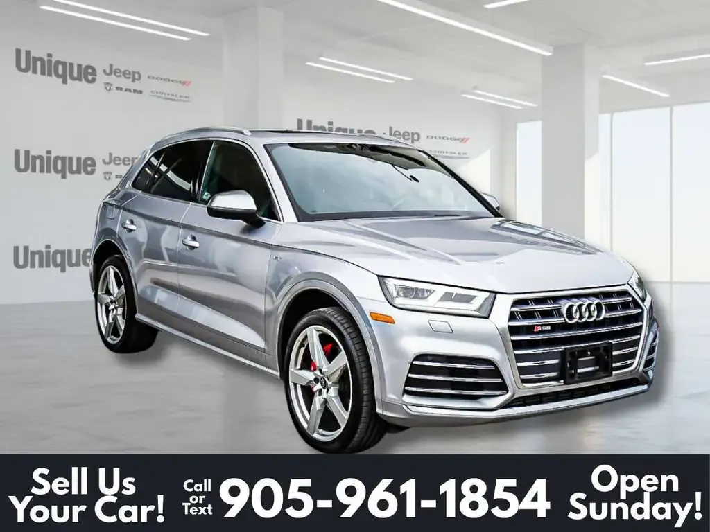 Audi Sq5