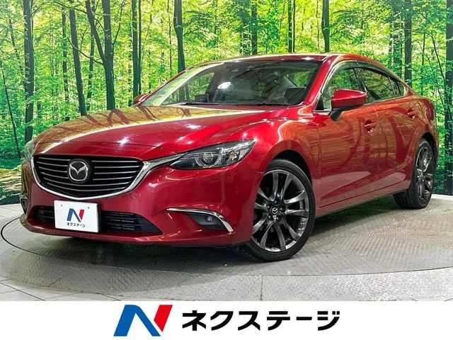 Mazda Atenza