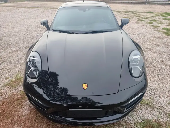 Porsche 911 Carrera 2022 photo 2