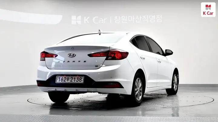 Hyundai Avante 2020 photo 2