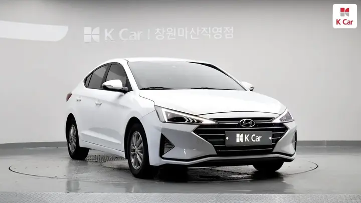 Hyundai Avante 2020 photo 3