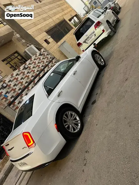 Chrysler 300 2017 photo 4