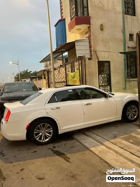 Chrysler 300