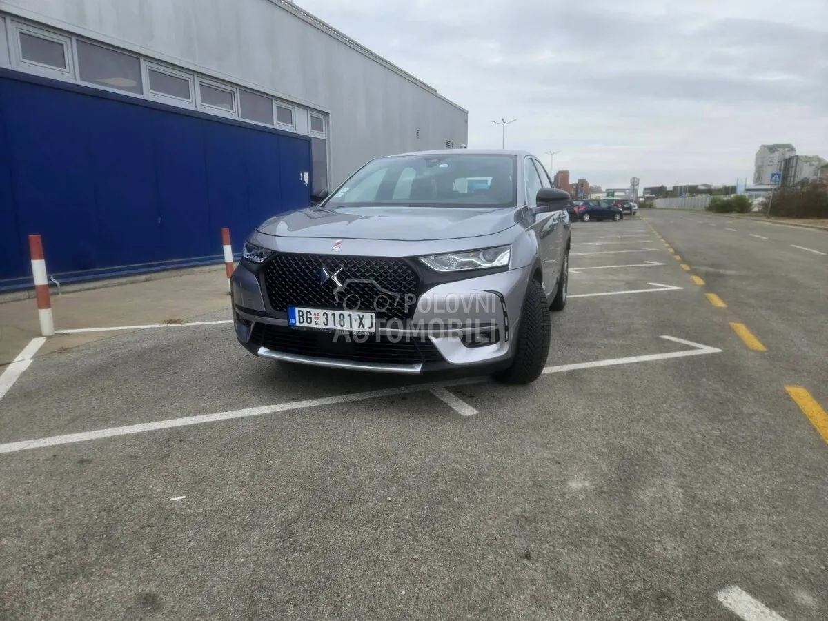 DS Automobiles 7