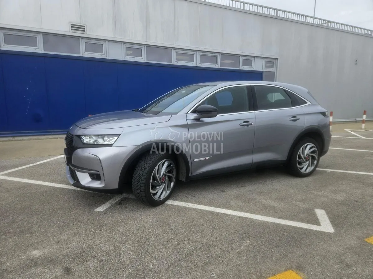 DS Automobiles 7 2020 photo 2
