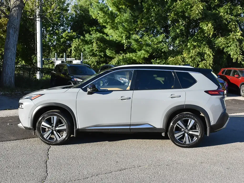 Nissan Rogue 2023 photo 3