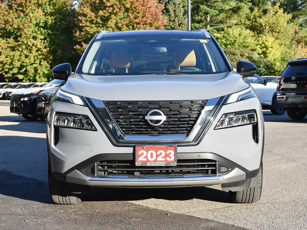 Nissan Rogue 2023 photo 2
