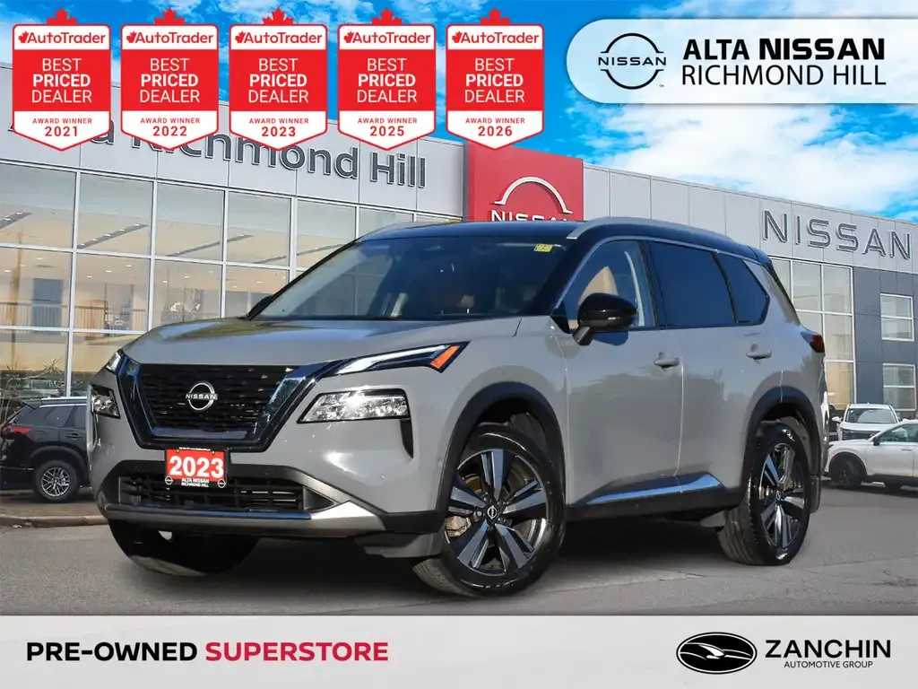 Nissan Rogue