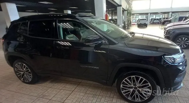 Jeep Compass 2021 photo 2