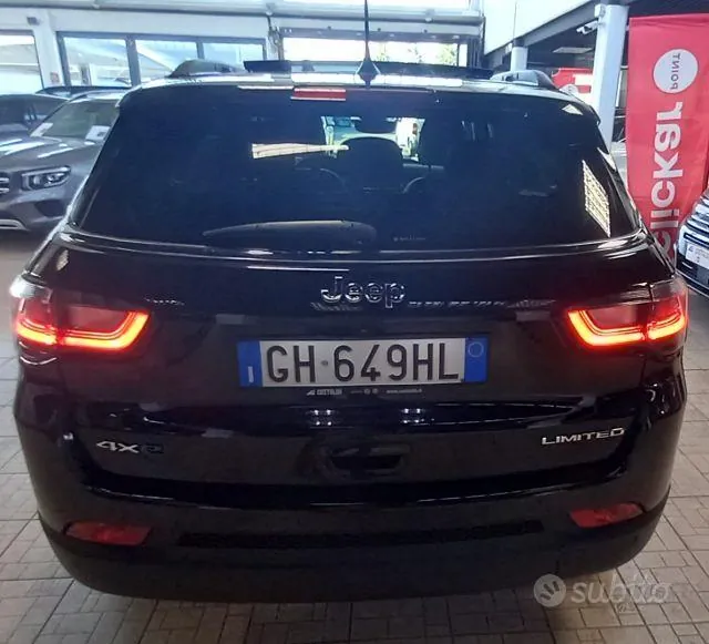 Jeep Compass 2021 photo 4