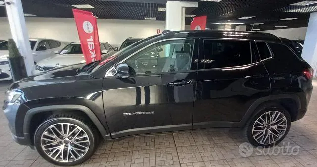 Jeep Compass 2021 photo 3